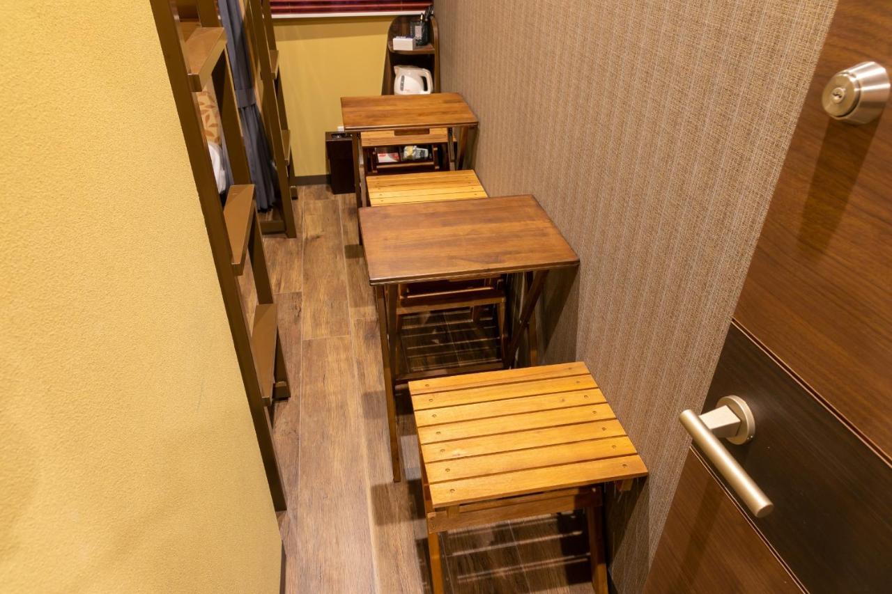Ikidane Cozy Hotel Haneda Airport Tokyo Exterior photo