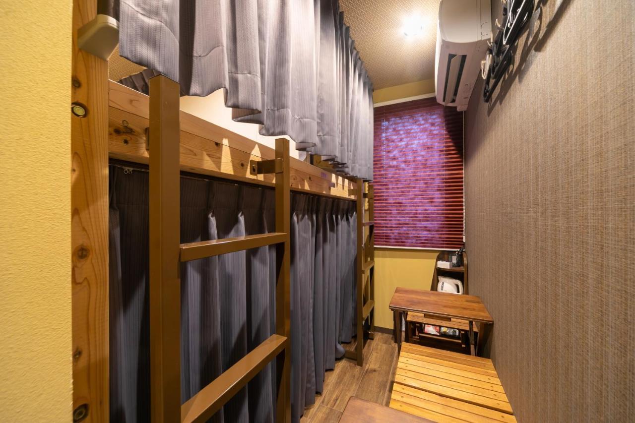 Ikidane Cozy Hotel Haneda Airport Tokyo Exterior photo