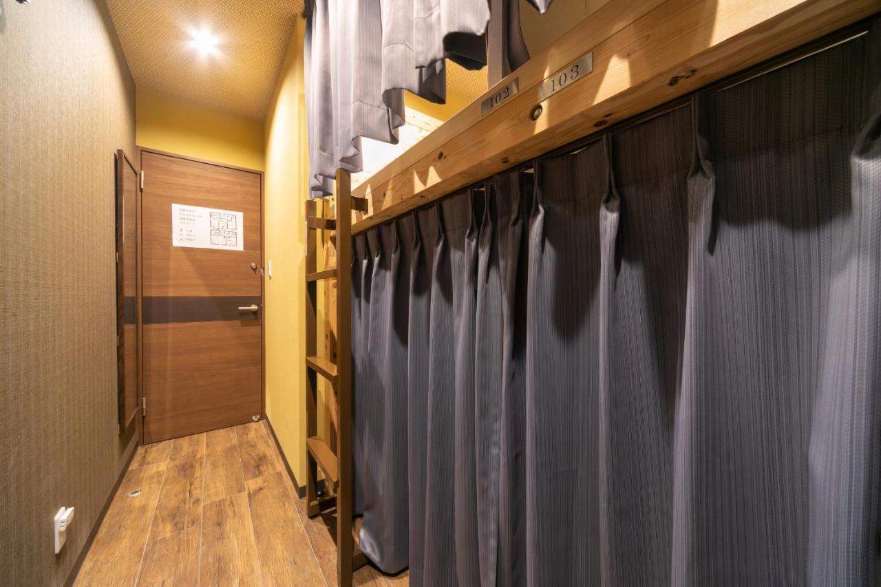 Ikidane Cozy Hotel Haneda Airport Tokyo Exterior photo
