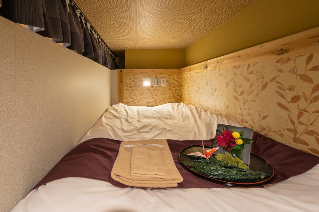 Ikidane Cozy Hotel Haneda Airport Tokyo Exterior photo