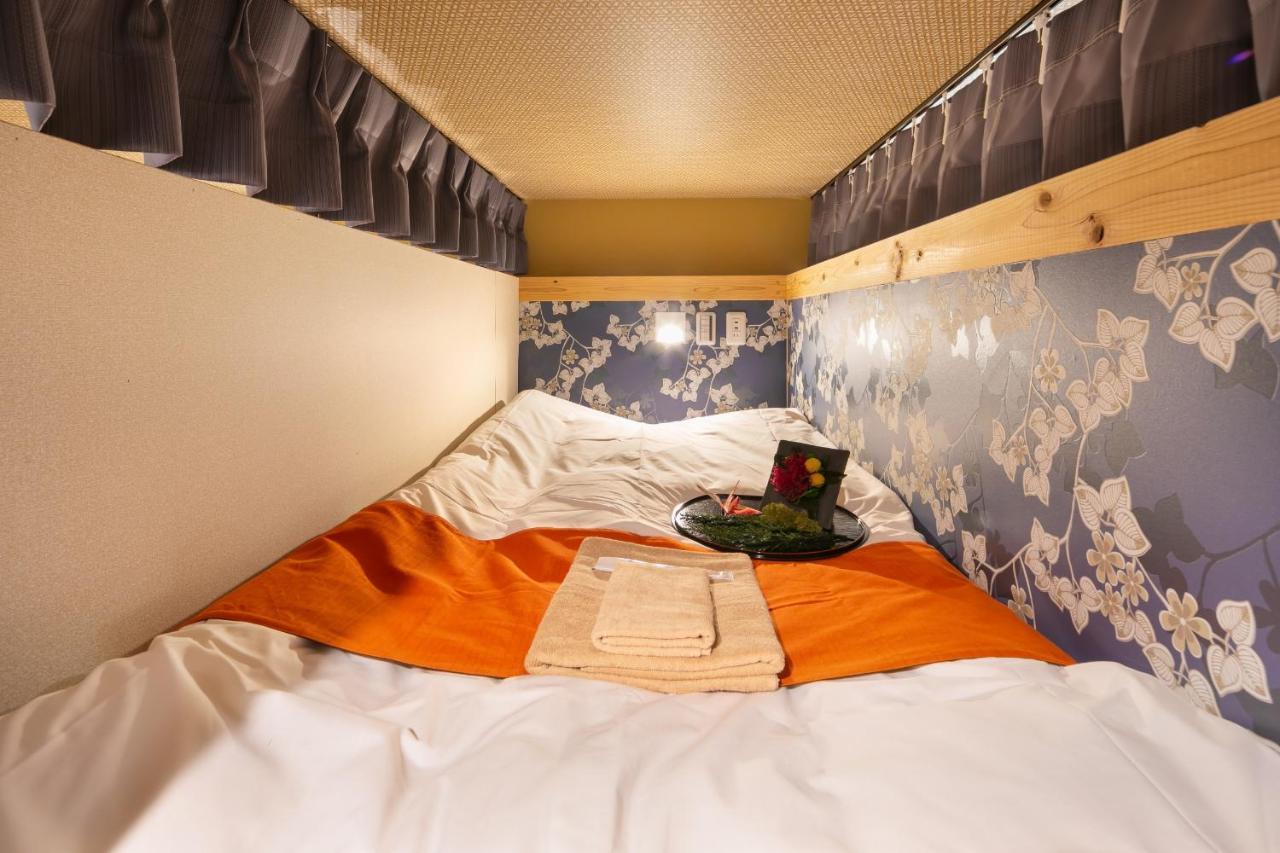 Ikidane Cozy Hotel Haneda Airport Tokyo Exterior photo