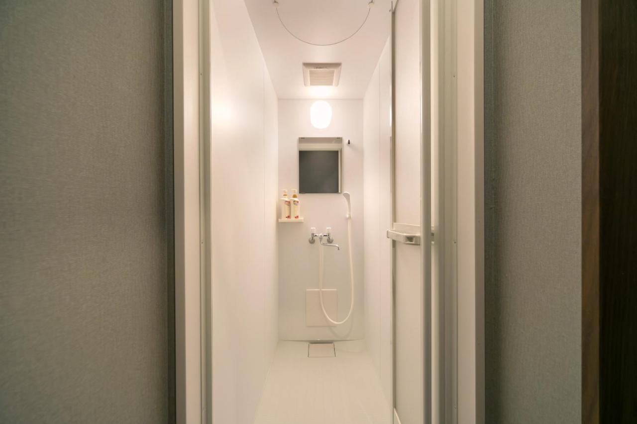 Ikidane Cozy Hotel Haneda Airport Tokyo Exterior photo