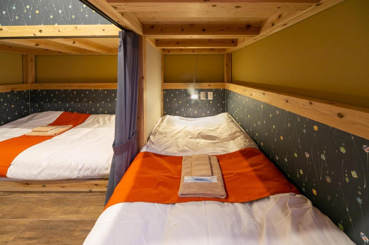 Ikidane Cozy Hotel Haneda Airport Tokyo Exterior photo