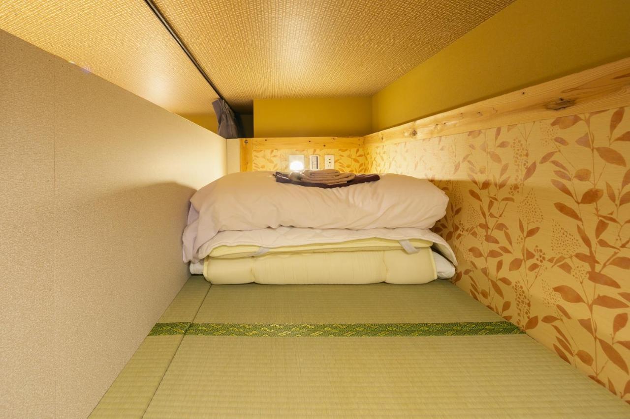 Ikidane Cozy Hotel Haneda Airport Tokyo Exterior photo
