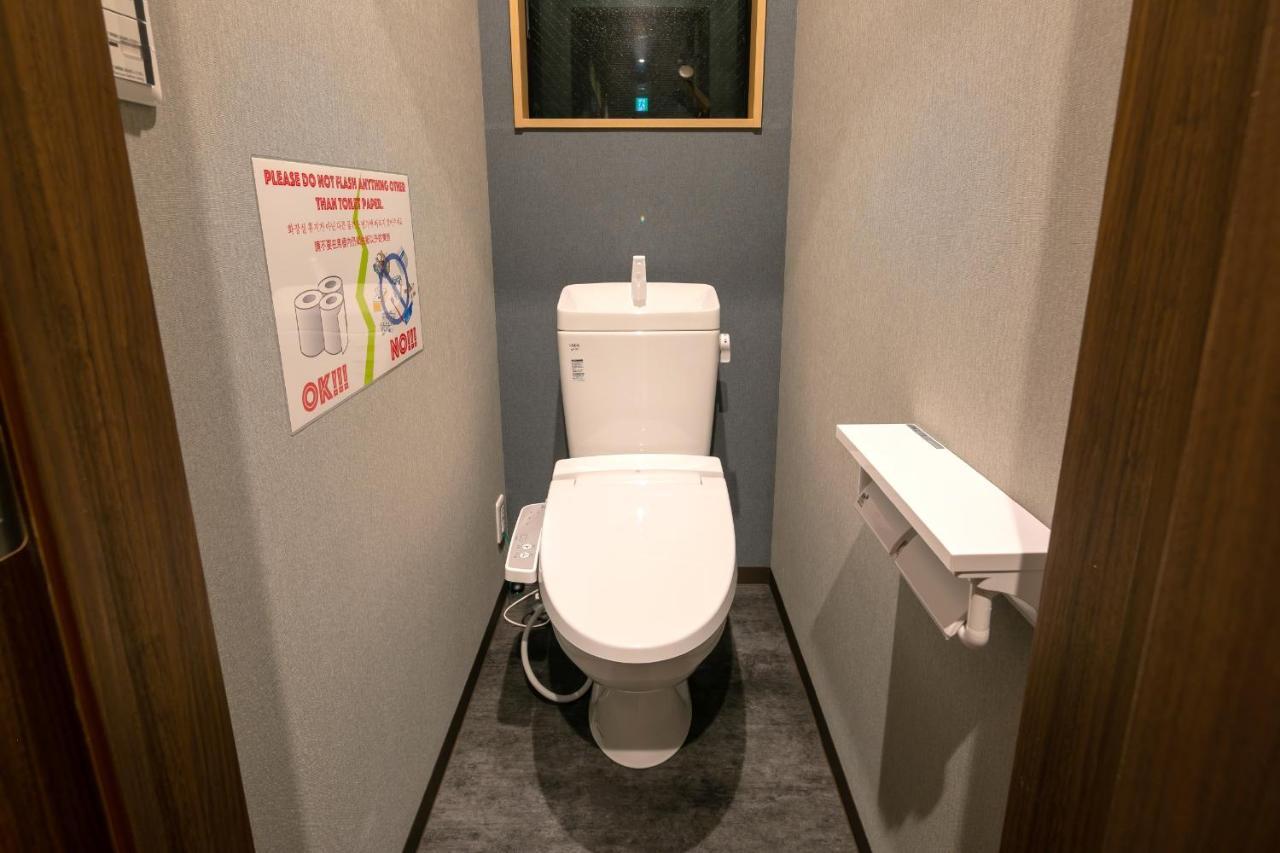 Ikidane Cozy Hotel Haneda Airport Tokyo Exterior photo