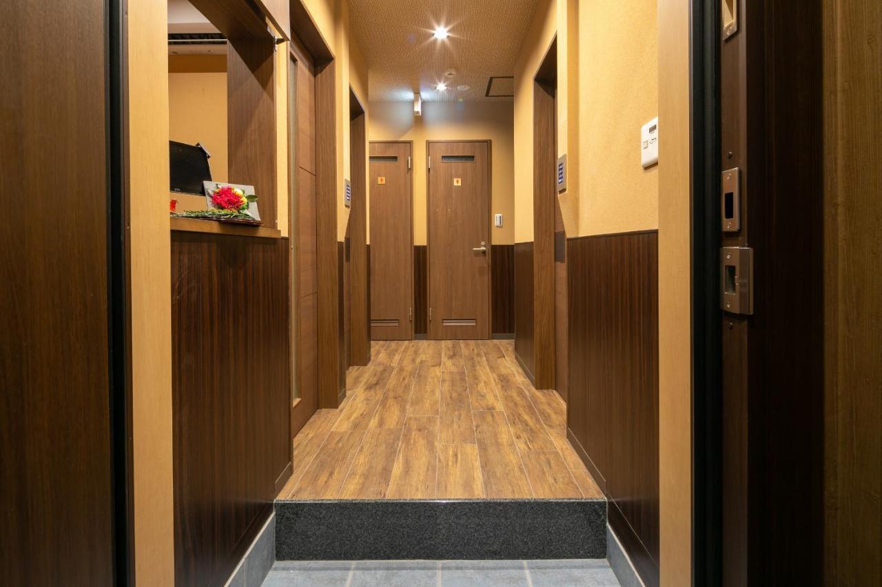 Ikidane Cozy Hotel Haneda Airport Tokyo Exterior photo