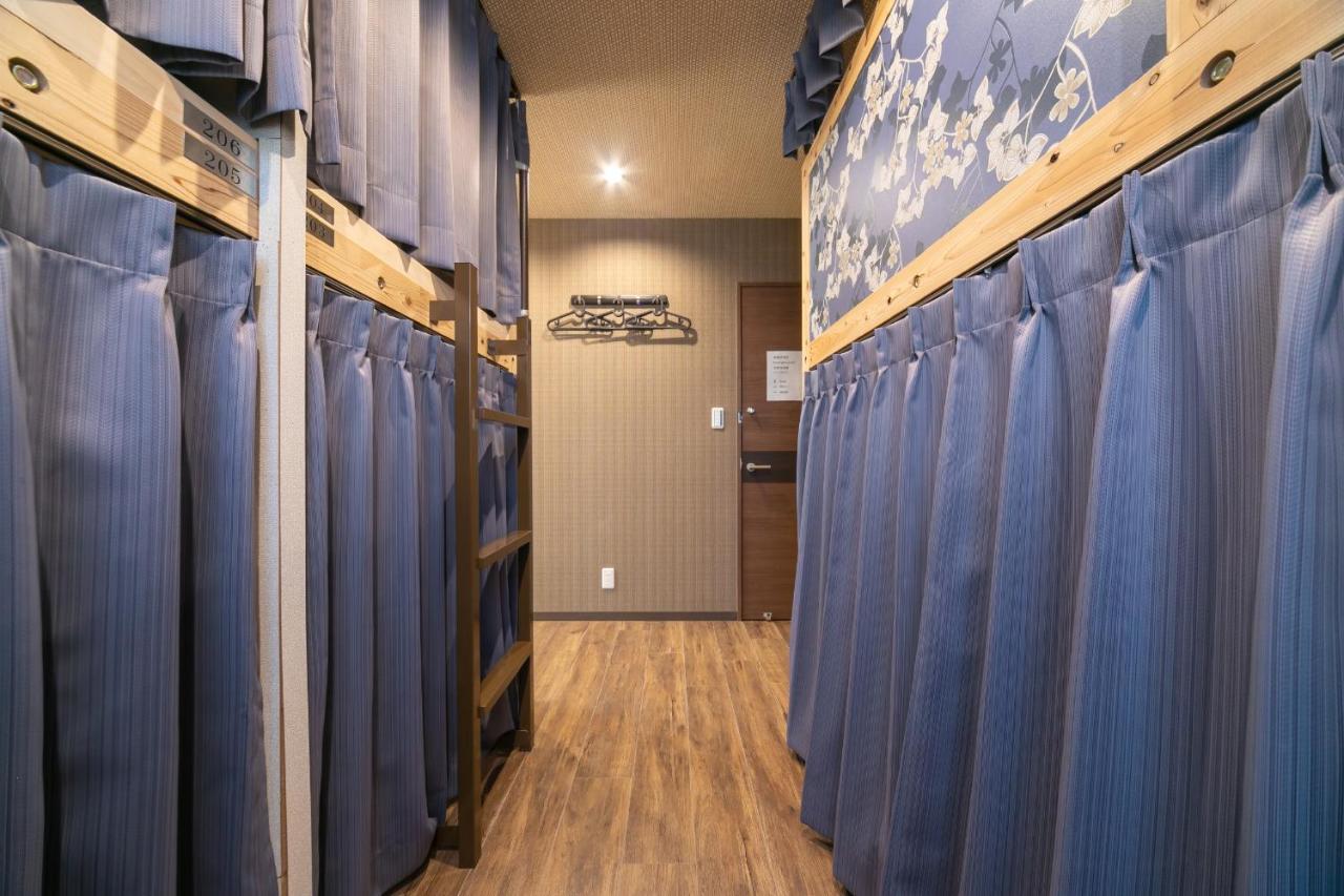 Ikidane Cozy Hotel Haneda Airport Tokyo Exterior photo