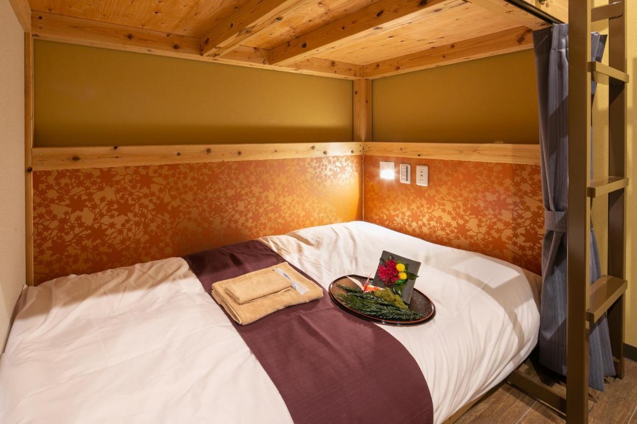 Ikidane Cozy Hotel Haneda Airport Tokyo Exterior photo