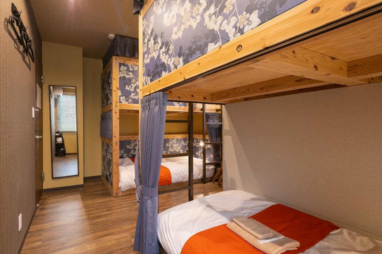 Ikidane Cozy Hotel Haneda Airport Tokyo Exterior photo