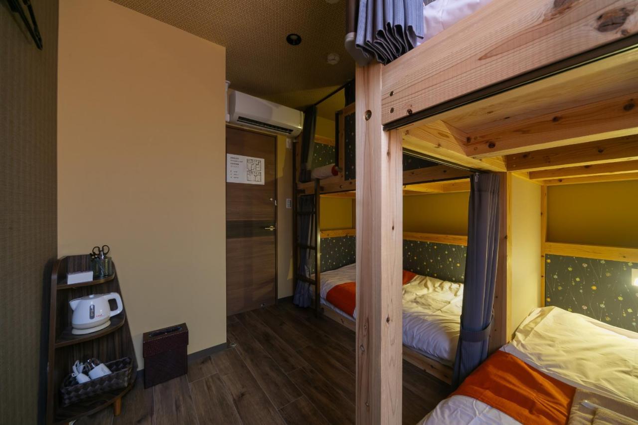 Ikidane Cozy Hotel Haneda Airport Tokyo Exterior photo