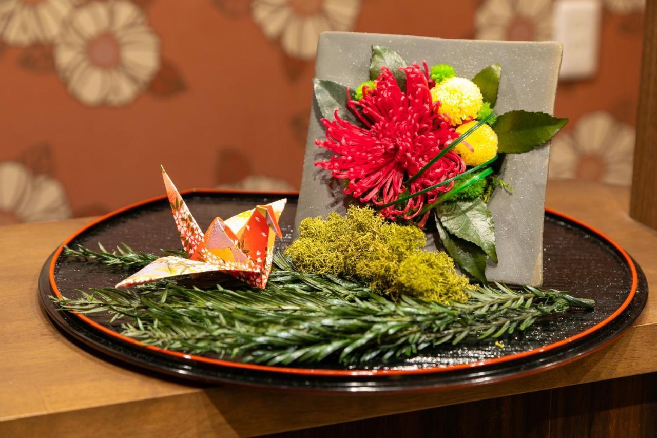 Ikidane Cozy Hotel Haneda Airport Tokyo Exterior photo